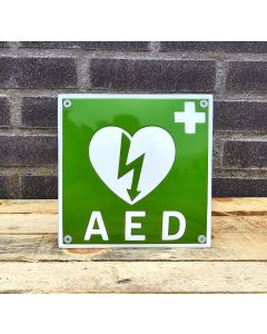 AED - Automatische Externe Defibrillator