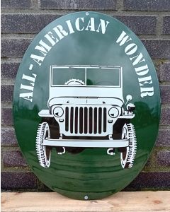 All American Wonder