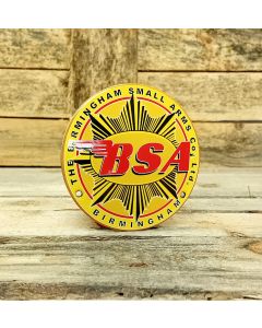 BSA