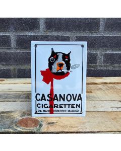 Casanova nostalgisch emaille