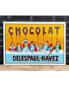 Chocolat Delespaul Havez wit
