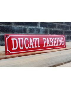 Ducati Parking ROOD