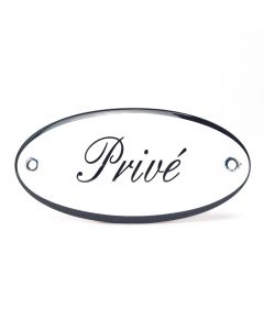 Naambord Privé