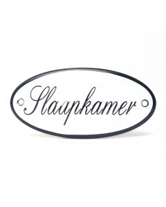 Naambord Slaapkamer