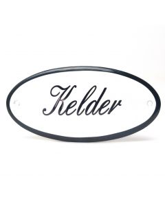 Naambord Kelder