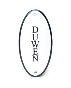 Naambord Duwen