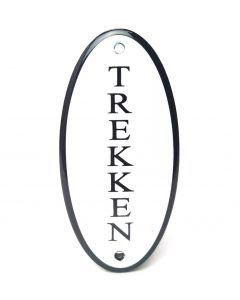 Naambord Trekken