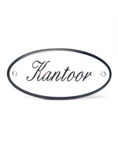 Naambord Kantoor