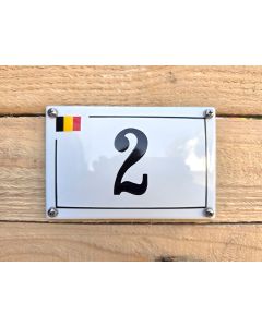 Huisnummer "Baarle Hertog"