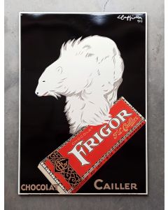 Frigor - Chocolat Cailler limited edition 2024