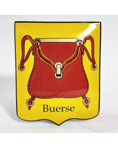 Puntvormig familie heraldiek