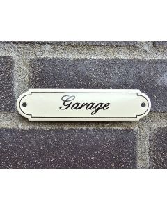 Naambordje Garage