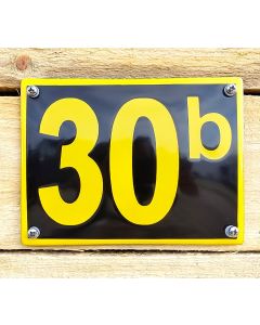 Huisnummer "Naarden"