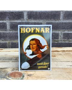 Hofnar nostalgisch emaille
