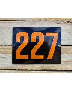 Huisnummer "Amsterdamse School"