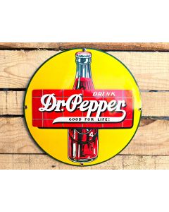 Dr.Pepper Good for life - Emaille bord