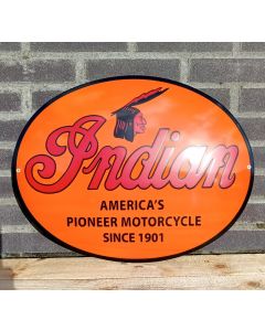 Indian america's pioneer motorcycle