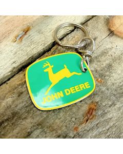 John Deere sleutelhanger