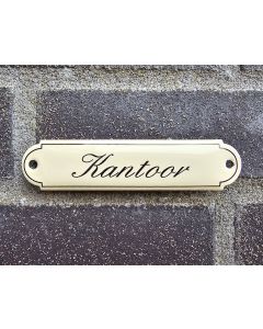 Naambordje Kantoor