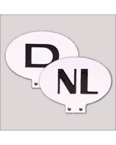 Landaanduiding bord