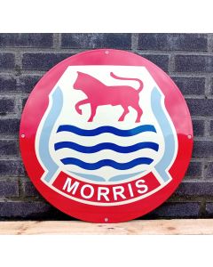 Morris logo rond
