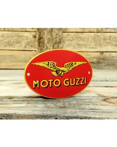Moto Guzzi bird