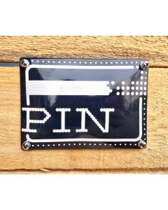 Pin emaille