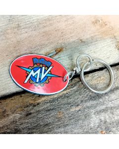 MV-Agusta sleutelhanger