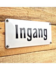 Ingang