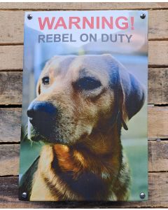 Gepersonaliseerd Waakbord met foto