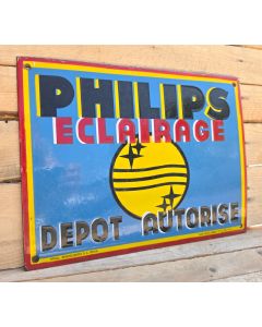 Philips Éclairage emaille bord