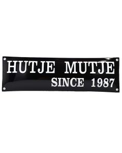 2 regels tekst rechts zonder kader