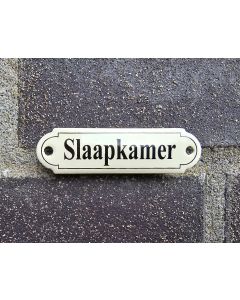 Deurbordje Slaapkamer