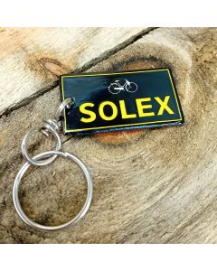 Solex bicycle sleutelhanger