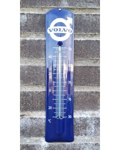 Emaille thermometer Volvo