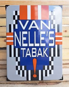 Van Nelle's Tabak retro