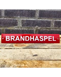 Brandhaspel