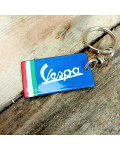 Vespa sleutelhanger