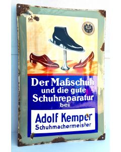 Schuhreparatur