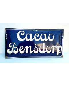 Cacao Bensdorp