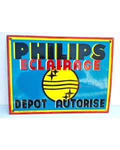 Philips Éclairage emaille bord