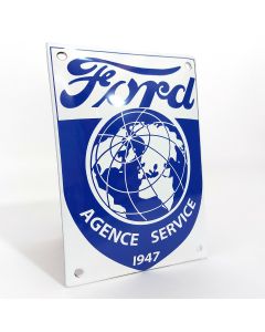 Ford Agence Service 1947.