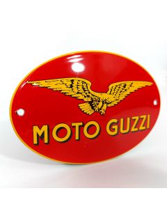 Moto Guzzi bird