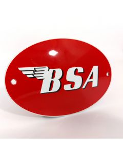 BSA oval
