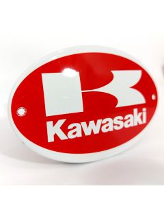 Kawasaki oval