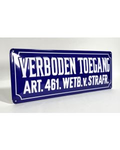 Blikken borden Blikken Borden