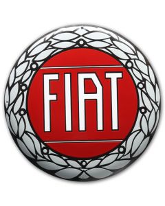 Fiat auto logo