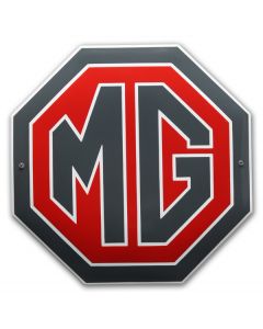 MG emaille