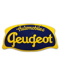 Peugeot automobiles