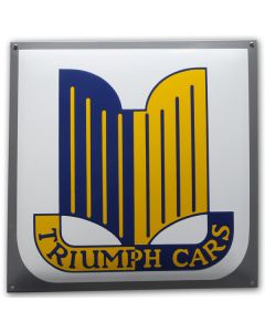 Triumph cars
